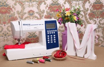 Как выбрать швейную машинку