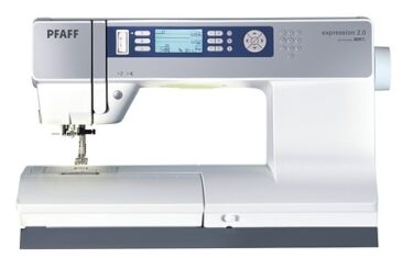 Pfaff Expression 2.0