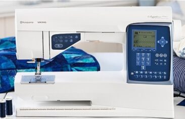 Husqvarna Sapphire 875 Quilt