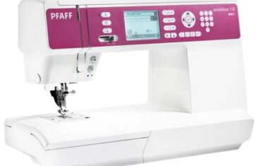 Pfaff Ambition 1.0