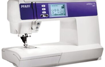 Pfaff Ambition 1.5