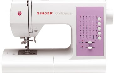 Singer Confidence 7463