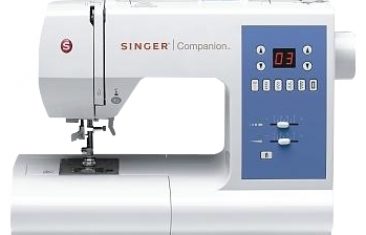 Singer Confidence 7465