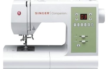 Singer Confidence 7467