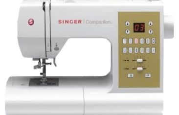 Singer Confidence 7469