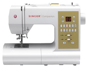 Singer Confidence 7469