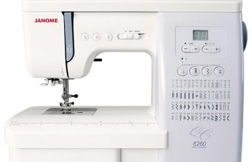 Janome QC 6260