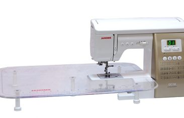 Janome QC 1M