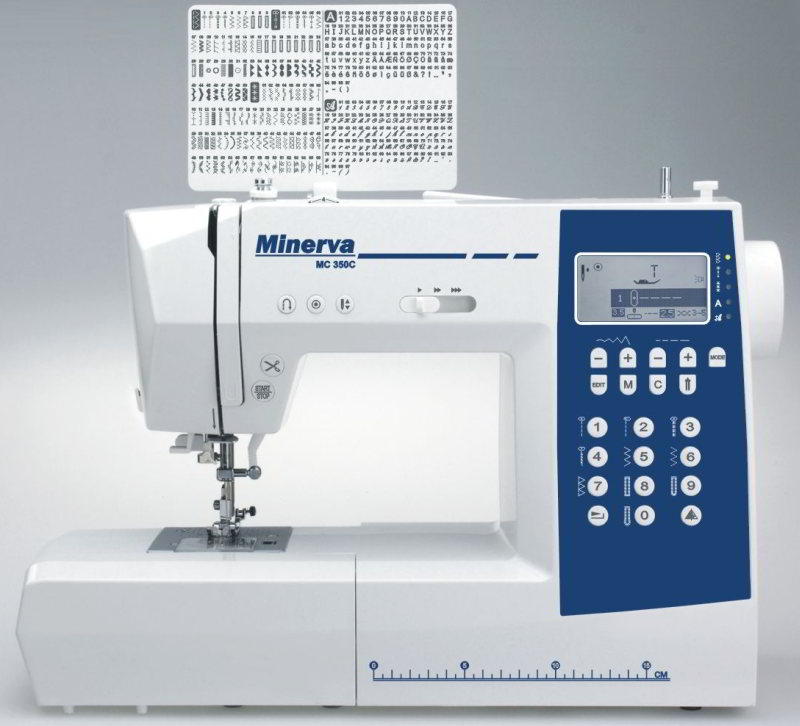 Minerva MC 350 C