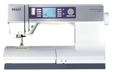 Pfaff Expression 3.0