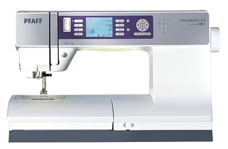 Pfaff Expression 3.0