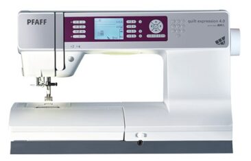 Pfaff Quilt Expression 4.0