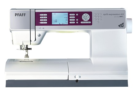 Pfaff Quilt Expression 4.0