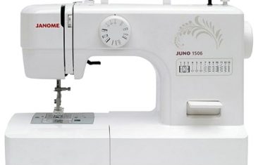 Janome Juno 1506