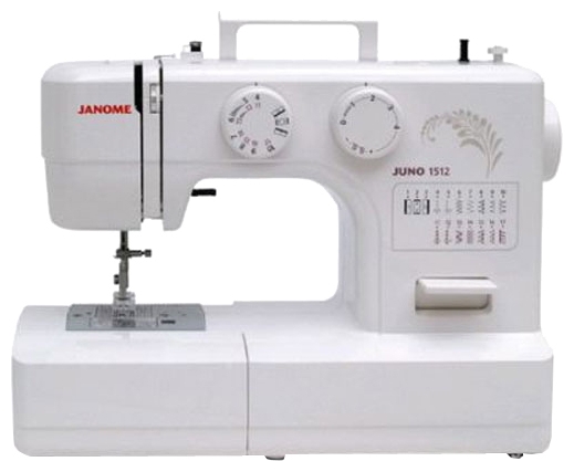 Janome Juno 1512