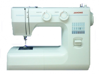 Janome TM 2004/Janome 743