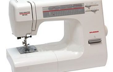 Family Gold Master 8018A