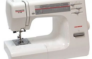 Family Gold Master 8124E