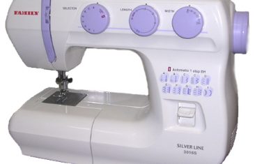 Family Silver Line 3016s