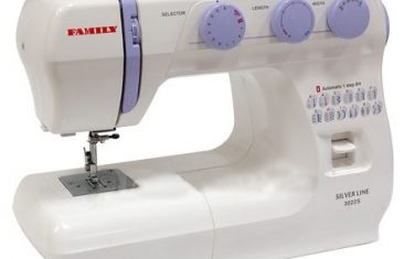 Family Silver Line 3022s