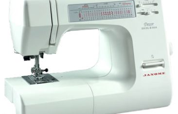 Janome Decor Excel 5024