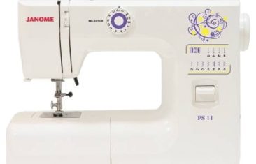 Janome PS 11