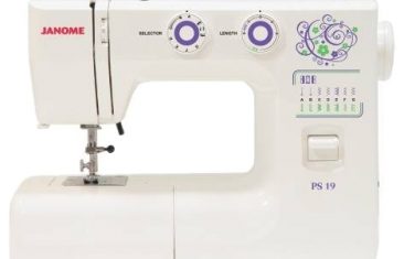 Janome PS 19
