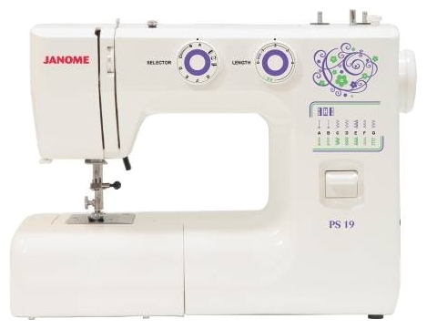 Janome PS 19