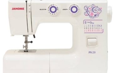 Janome PS 25