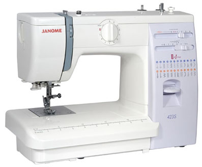 Janome 423S