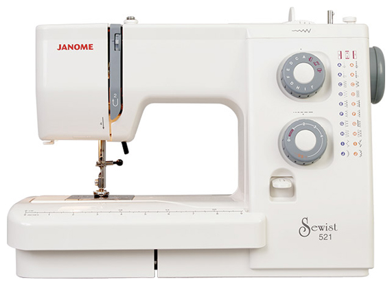 Janome SE 521