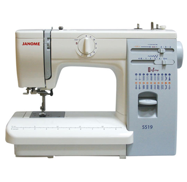 Janome 5515