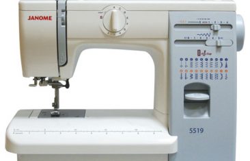 Janome 5522
