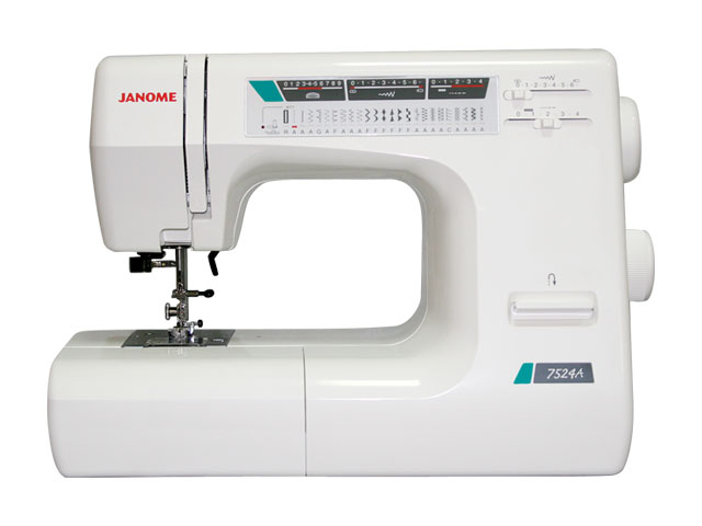 Janome 7524 A