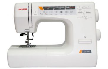 Janome 7524E