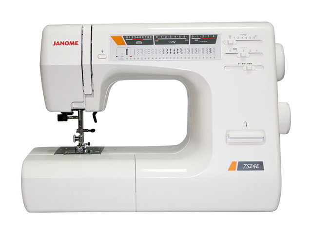 Janome 7524E
