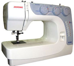 Janome EL545 S