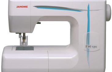 Janome FM 725