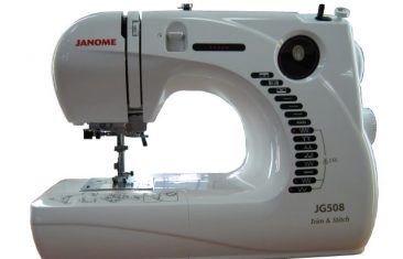 Janome JG508