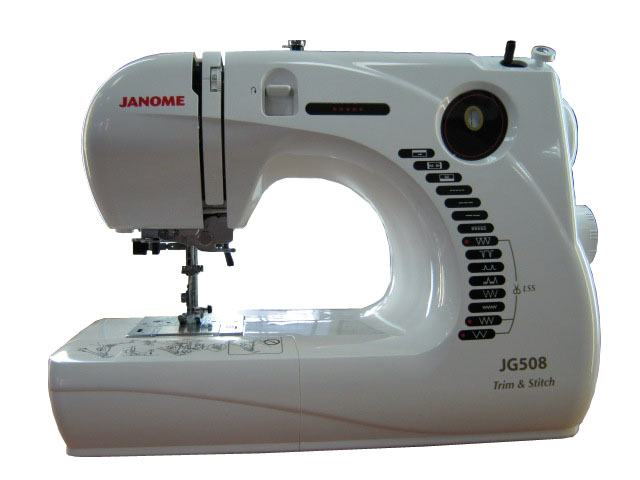 Janome JG508
