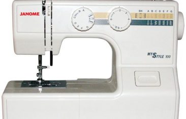 Janome MS 100