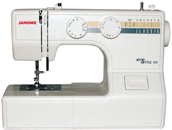 Janome MS 100