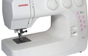 Janome PX21