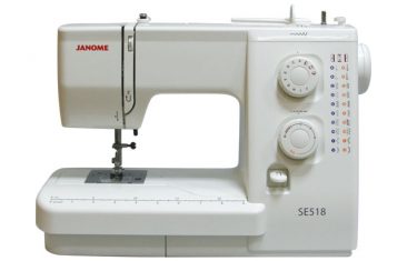 Janome SE518