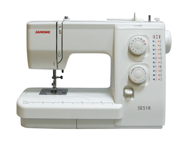 Janome SE518