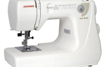 Janome Jem Gold