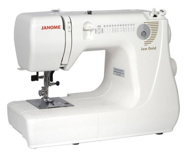 Janome Jem Gold
