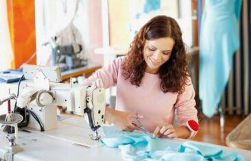 Как сшить простое платье