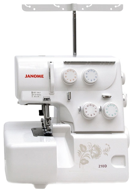 Janome MyLock 210D