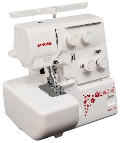 Janome HQ-075D